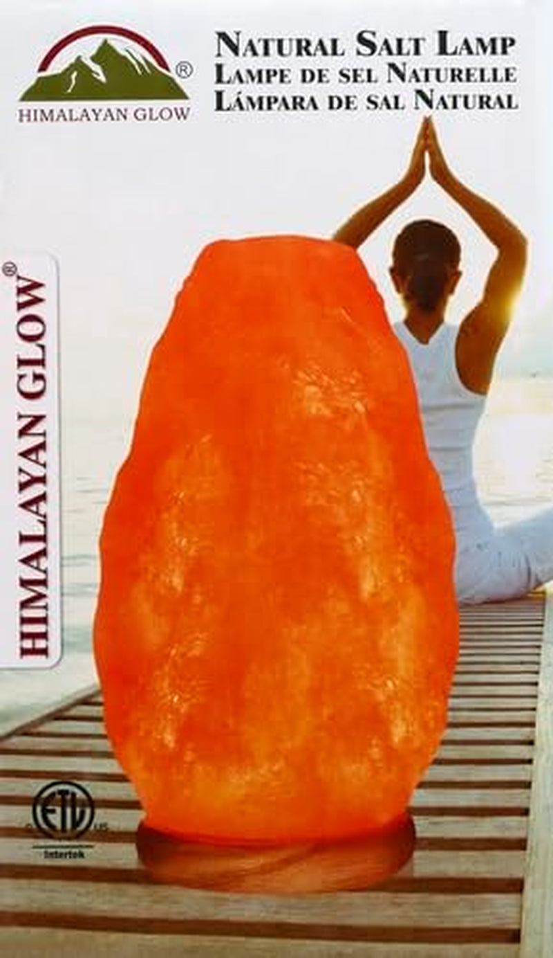 Salt Lamp with Dimmer Switch 5-7 Lbs